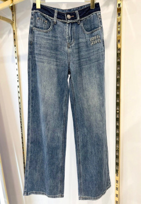 ДЖИНСЫ MIU MIU фото