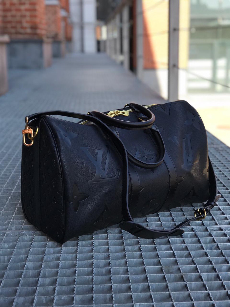 ДОРОЖНАЯ СУМКА LOUIS VUITTON детальное фото