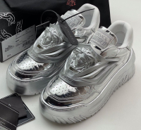 КРОССОВКИ VERSACE фото