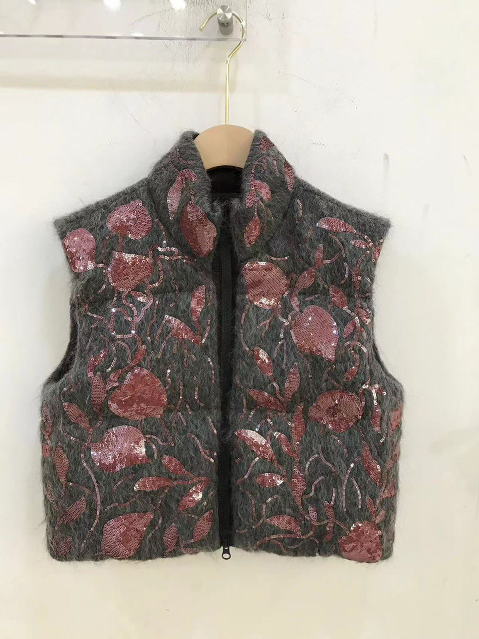 ЖИЛЕТ BRUNELLO CUCINELLI детальное фото