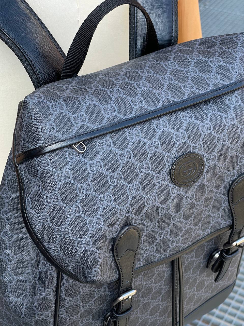 МУЖСКОЙ РЮКЗАК GUCCI детальное фото
