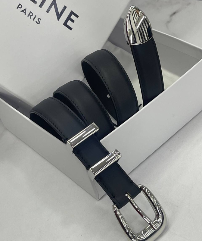 ЖЕНСКИЙ РЕМЕНЬ CELINE фото
