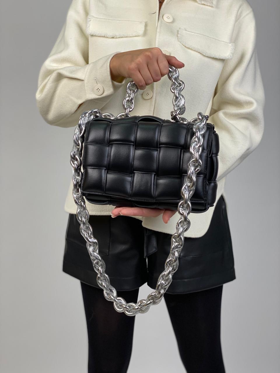 СУМКА BOTTEGA NENETA CASSETTE детальное фото