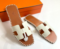 ШЛЕПКИ HERMES фото