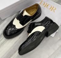 ЛОФЕРЫ CHRISTIAN DIOR фото