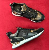 КРОССОВКИ LOUIS VUITTON фото