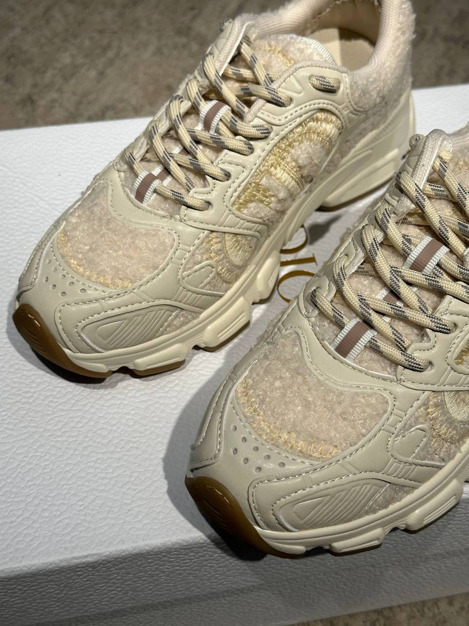 КРОССОВКИ CHRISTIAN DIOR детальное фото