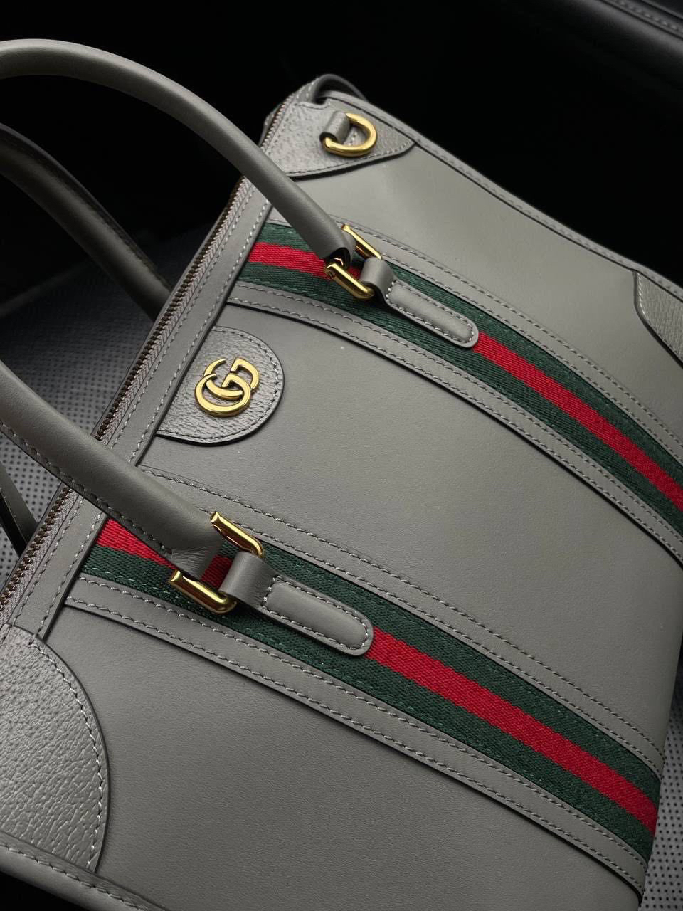 ДОРОЖНАЯ СУМКА GUCCI детальное фото