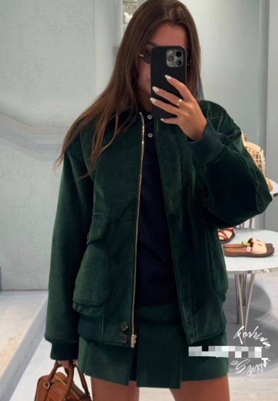 БОМБЕР MIU MIU фото