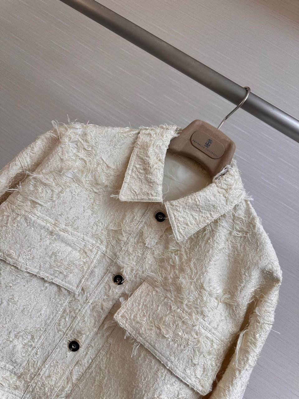 КУРТКА BRUNELLO CUCINELLI детальное фото