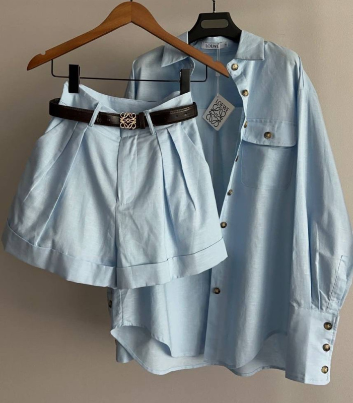 КОСТЮМ LOEWE фото