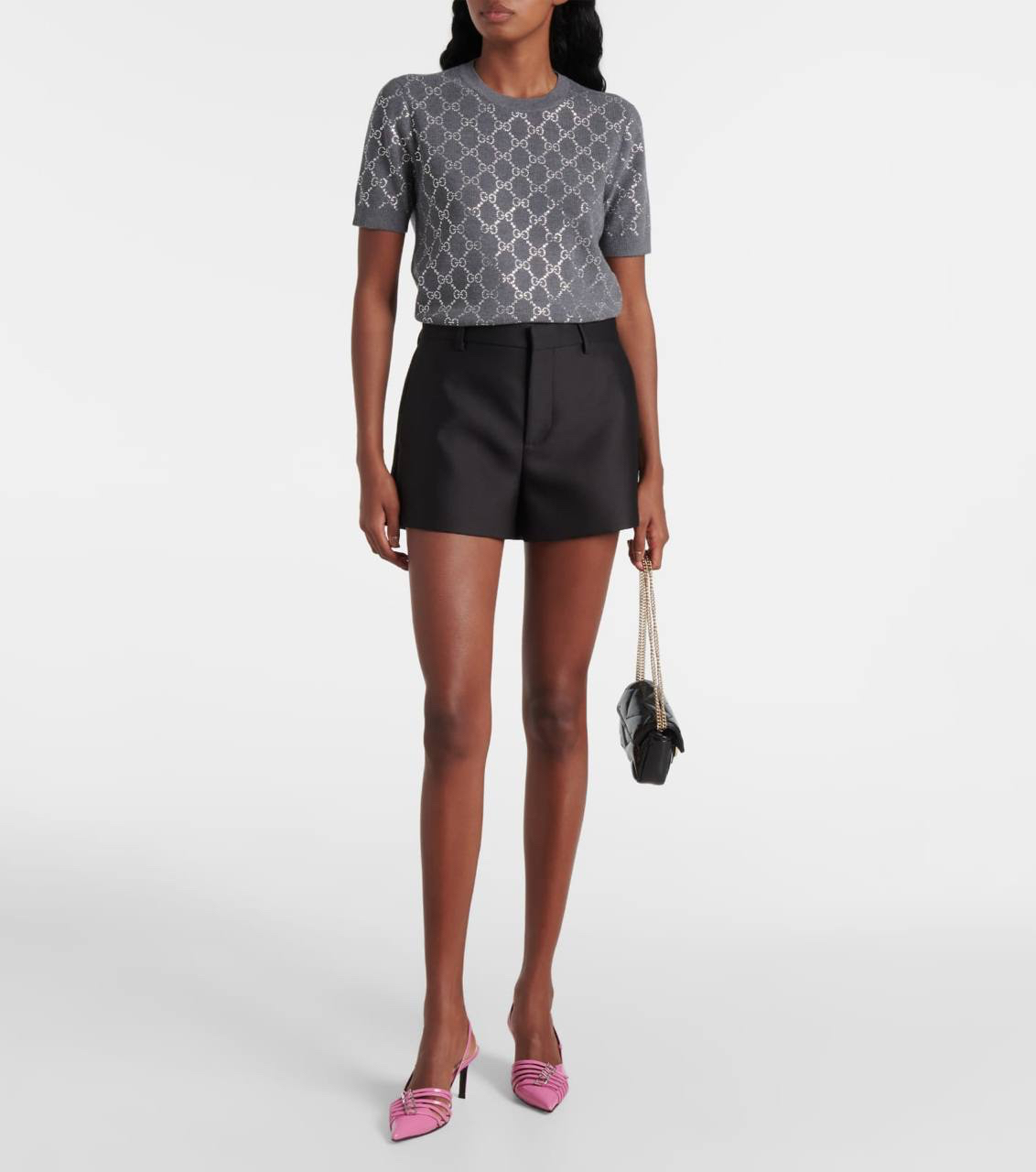 КОФТА GUCCI детальное фото