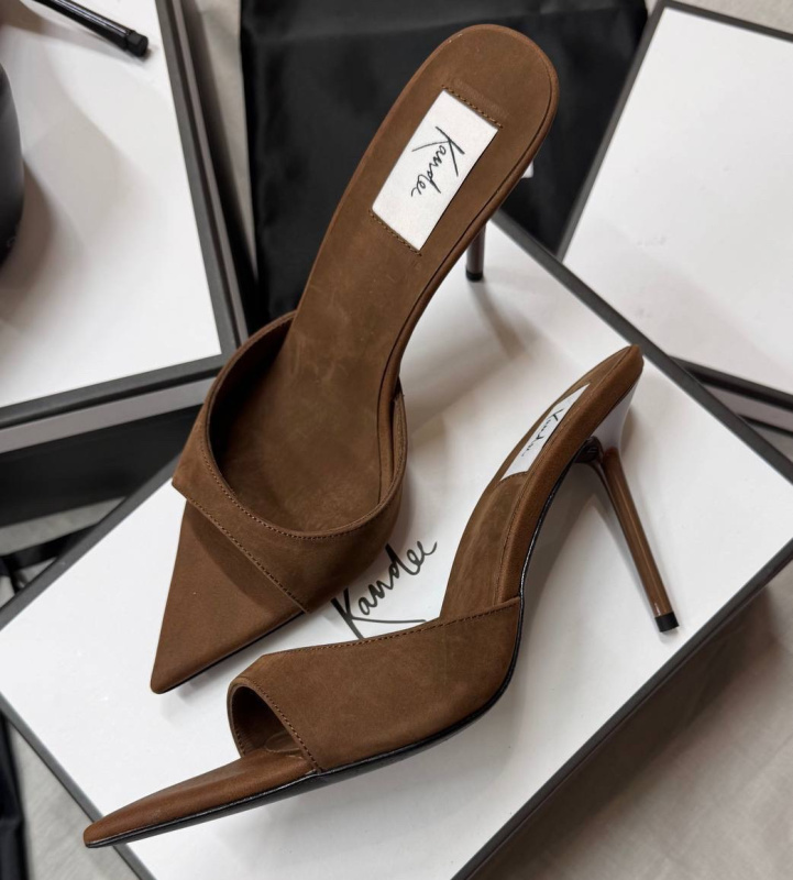 ТУФЛИ KANDER фото