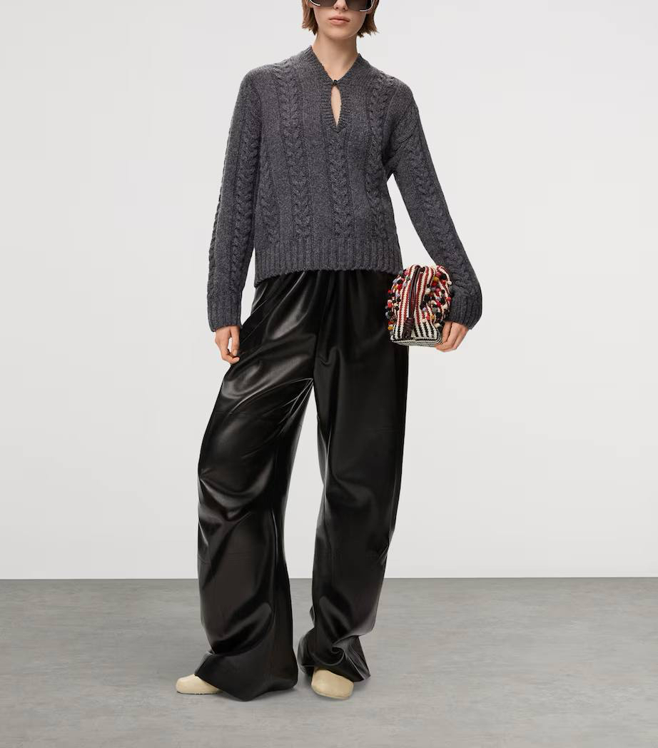 СВИТЕР LOEWE детальное фото