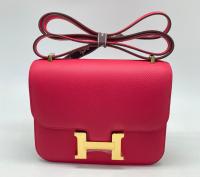 СУМКА HERMES CONSTANCE 19 фото