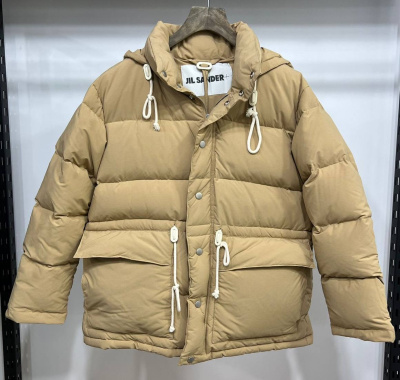 ПУХОВИК JIL SANDER фото