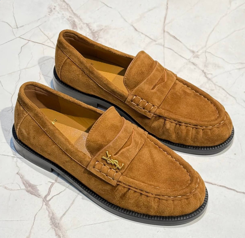 ЛОФЕРЫ SAINT LAURENT фото