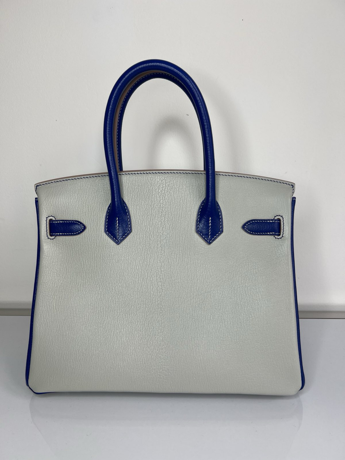 СУМКА HERMES BIRKIN 30 детальное фото