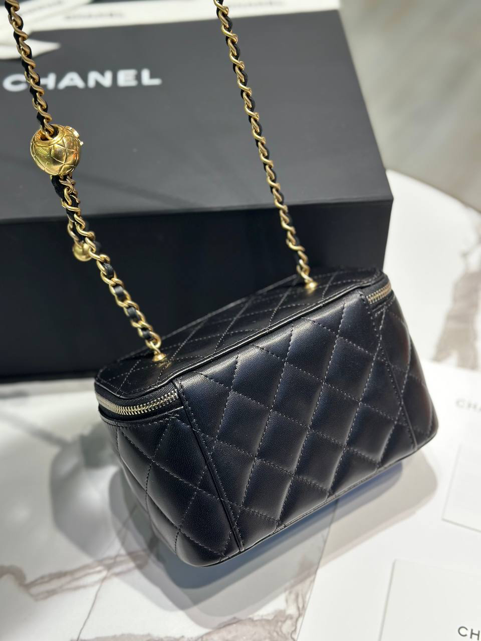 СУМКА CHANEL PREMIUM детальное фото