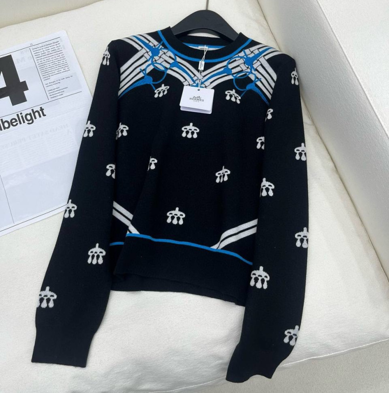 СВИТЕР HERMES фото
