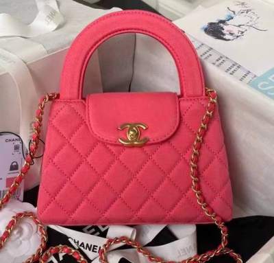 СУМКА CHANEL SHOPPING MINI фото