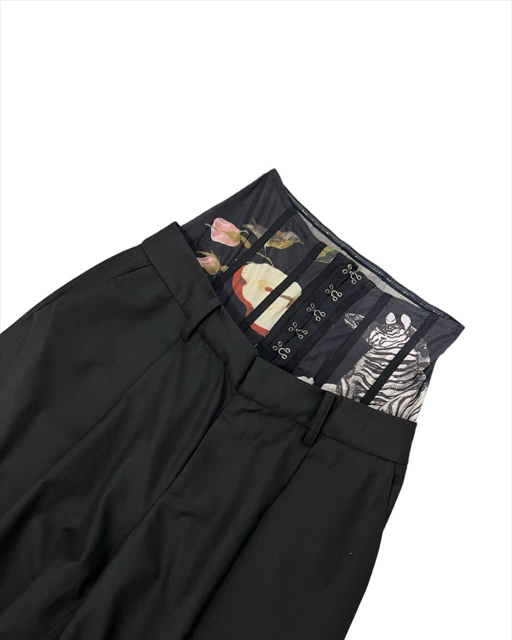 БРЮКИ MONSE детальное фото