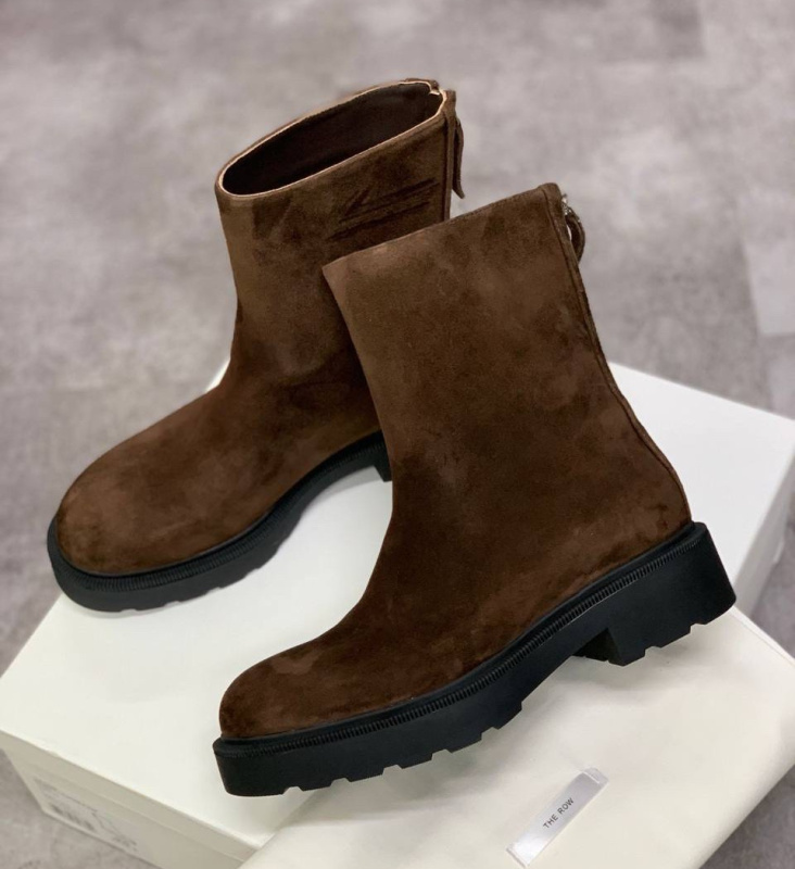 БОТИНКИ THE ROW фото