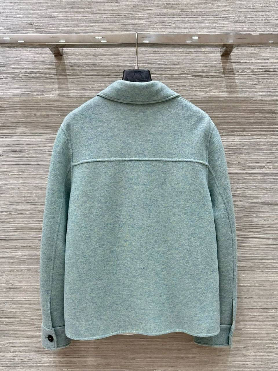 РУБАШКА LORO PIANA детальное фото