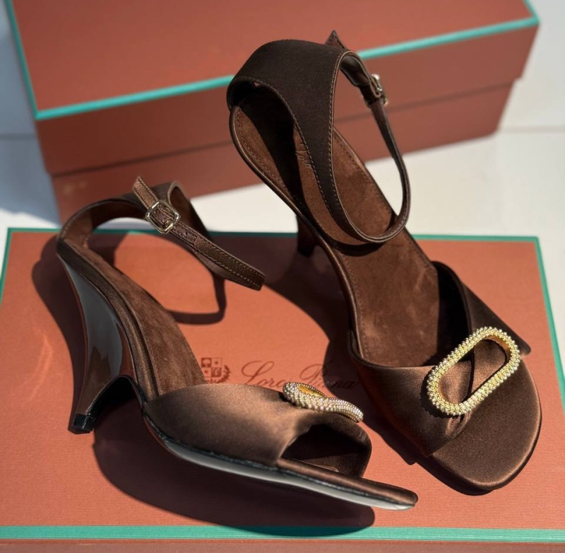 БОСОНОЖКИ LORO PIANA фото