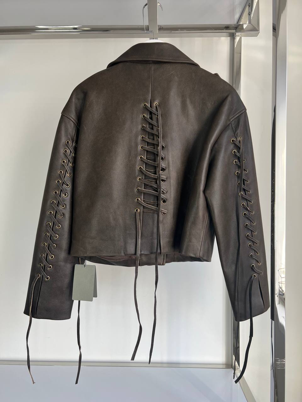 КУРТКА BALENCIAGA детальное фото