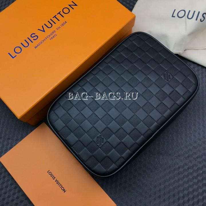 МУЖСКОЙ КЛАТЧ LOUIS VUITTON детальное фото