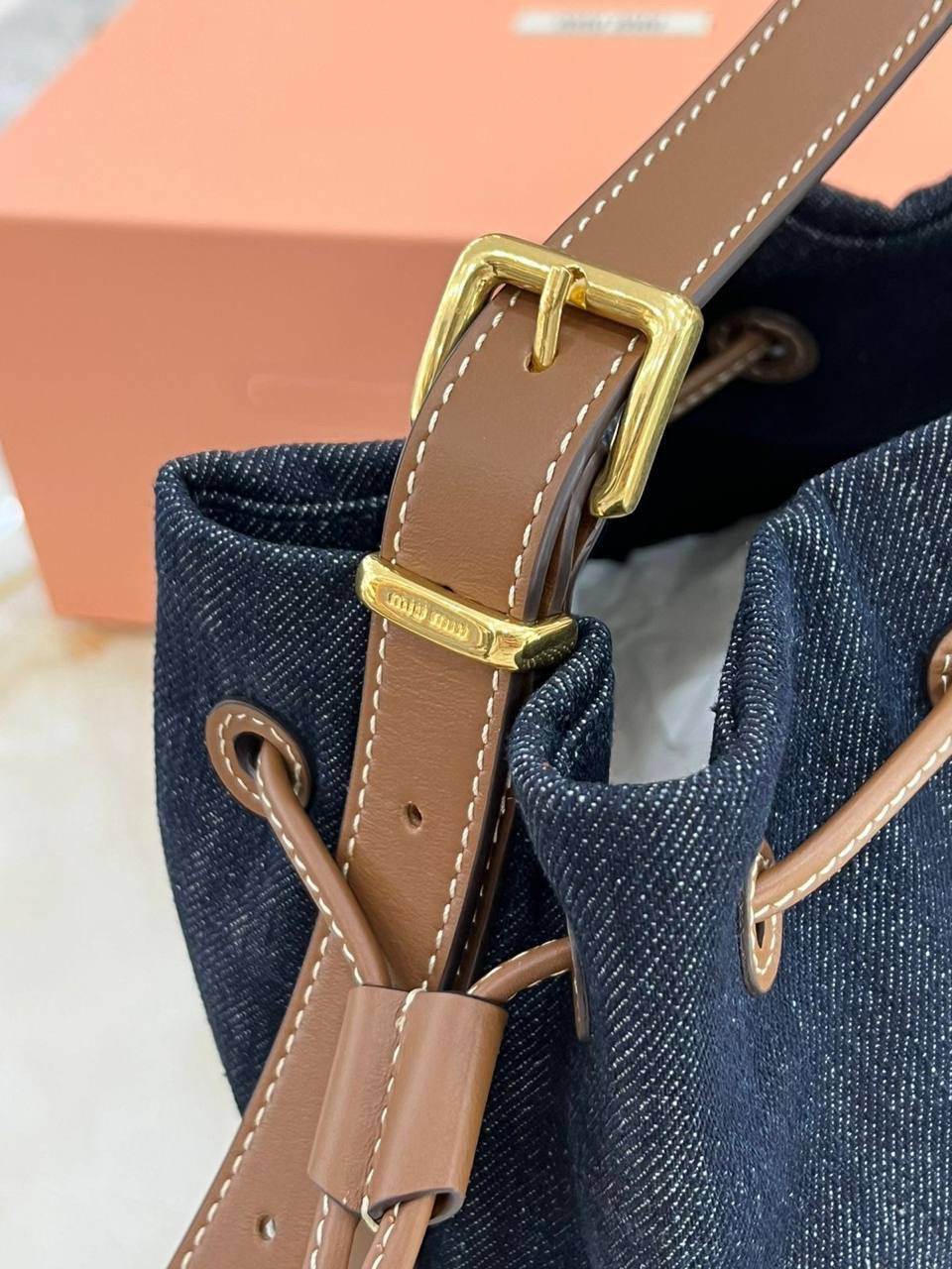 СУМКА MIU MIU детальное фото