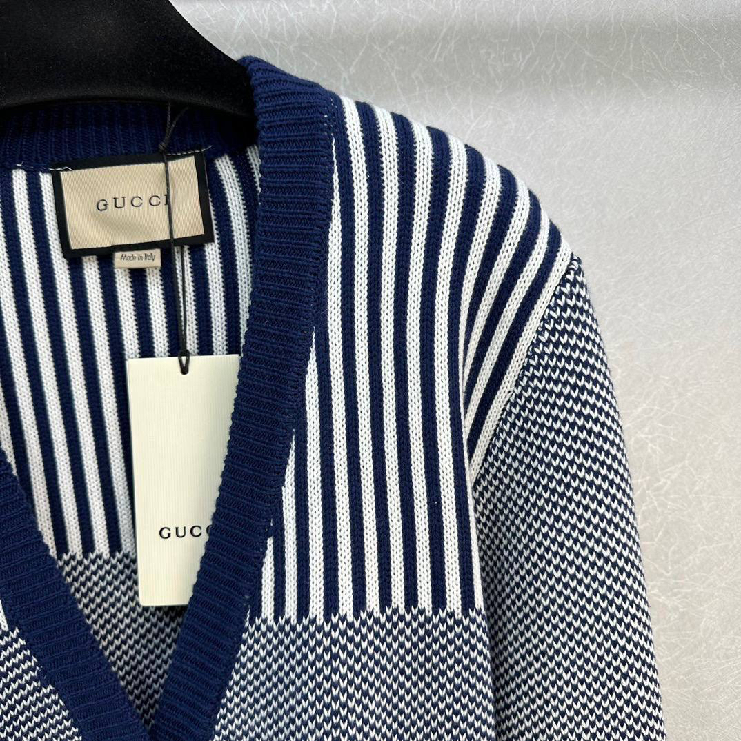 КАРДИГАН GUCCI детальное фото