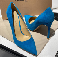 ТУФЛИ GIANVITO ROSSI фото