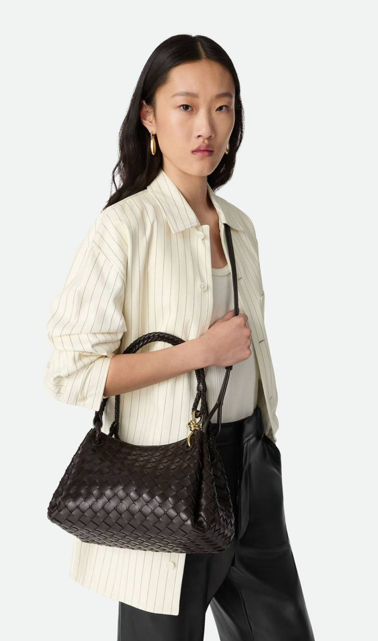СУМКА BOTTEGA VENETA детальное фото