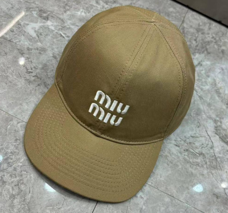 КЕПКА MIU MIU фото