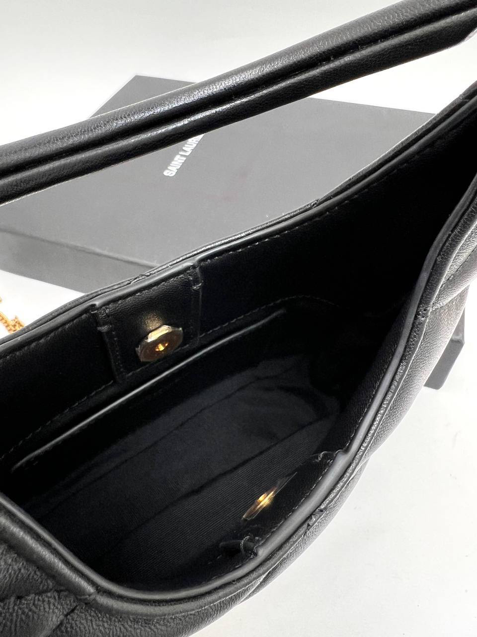 СУМКА SAINT LAURENT детальное фото