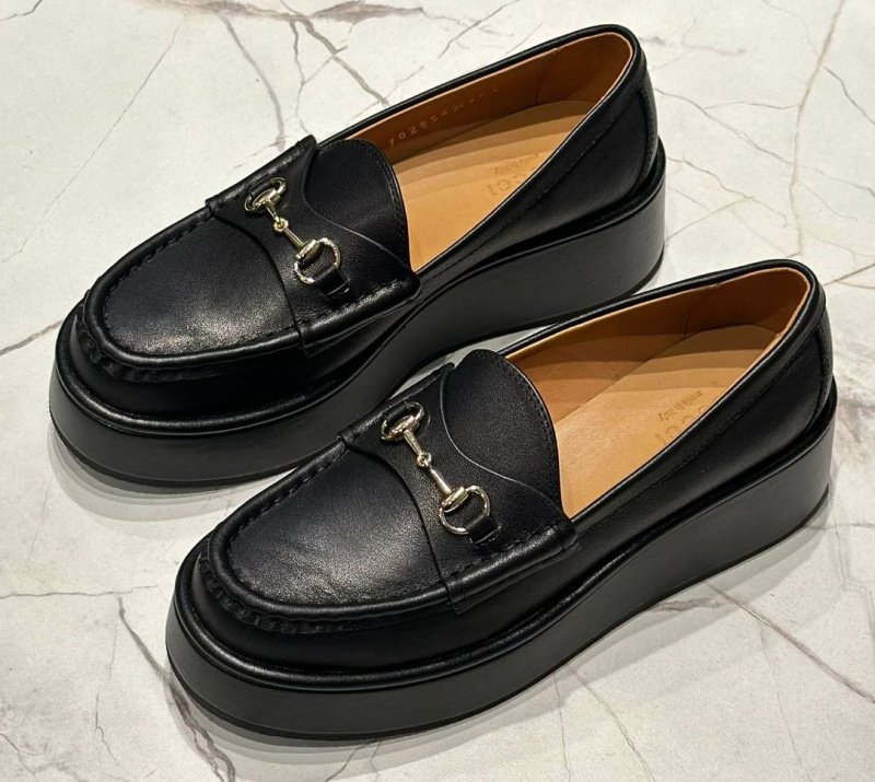 ЛОФЕРЫ GUCCI фото