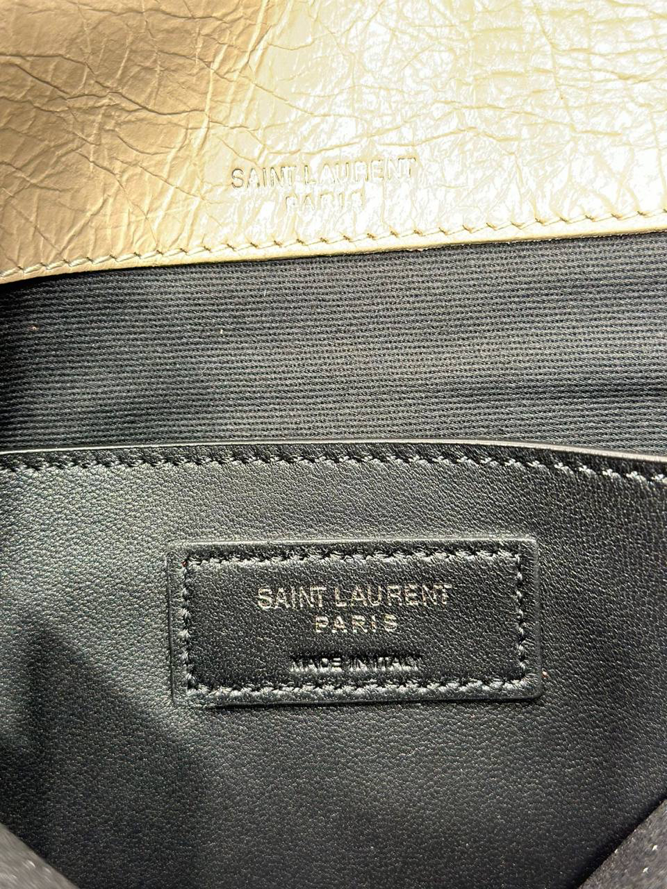 СУМКА SAINT LAURENT NIKI SMALL детальное фото