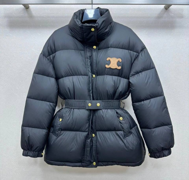 ПУХОВИК CELINE фото