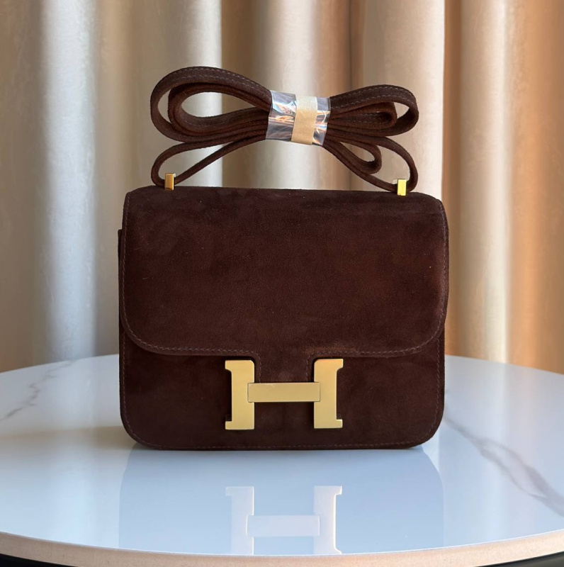 СУМКА HERMES CONSTANCE фото