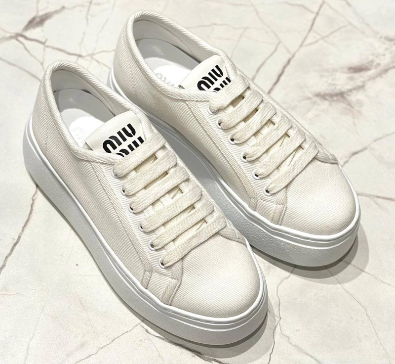 КЕДЫ MIU MIU фото