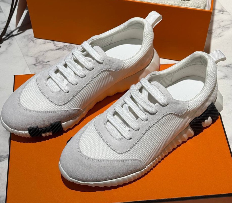 КРОССОВКИ HERMES фото