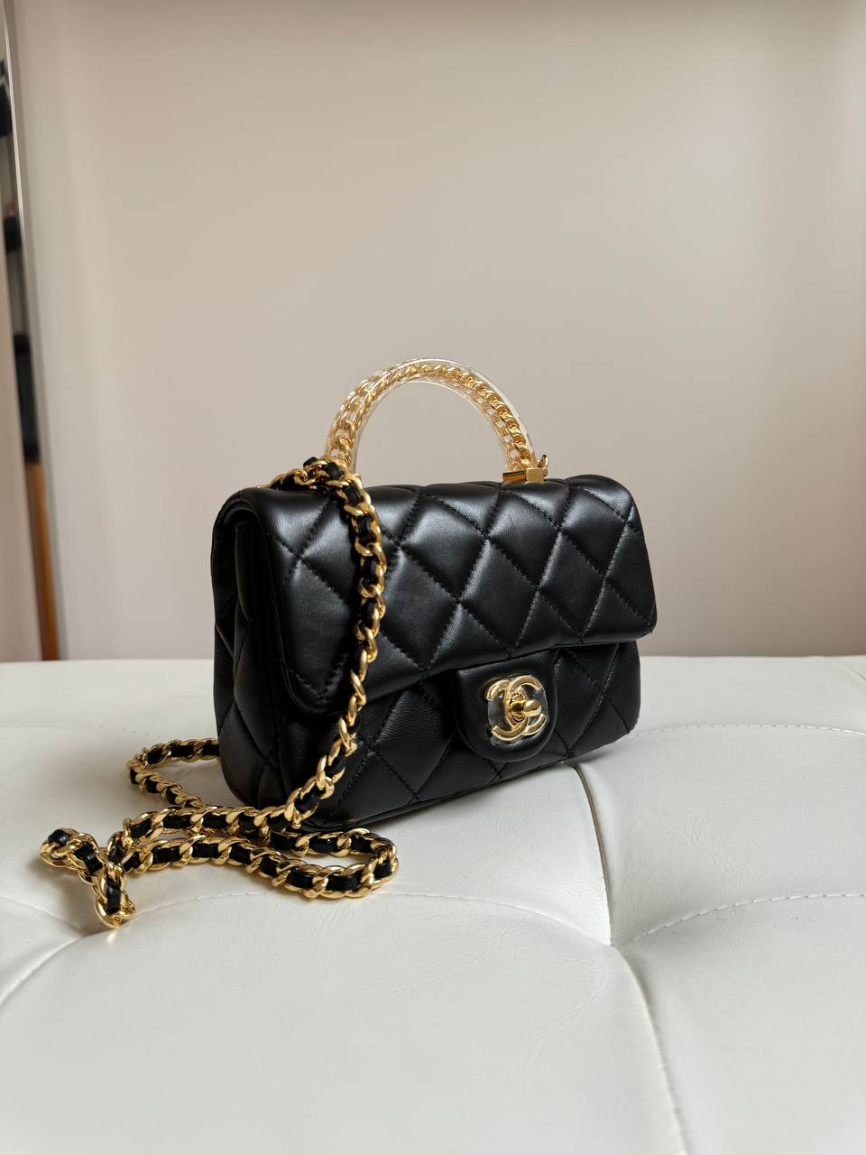 СУМКА CHANEL детальное фото