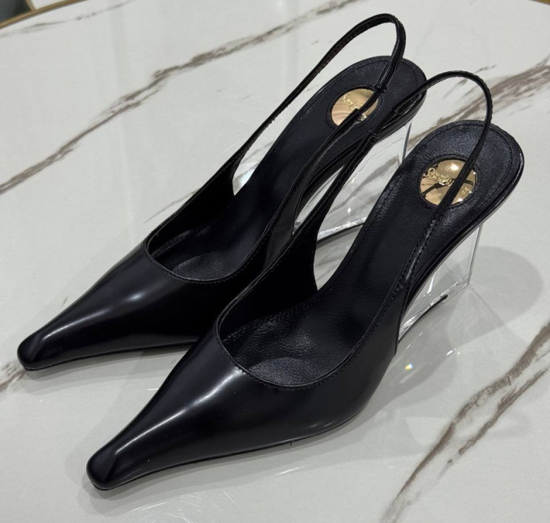 ТУФЛИ SAINT LAURENT фото