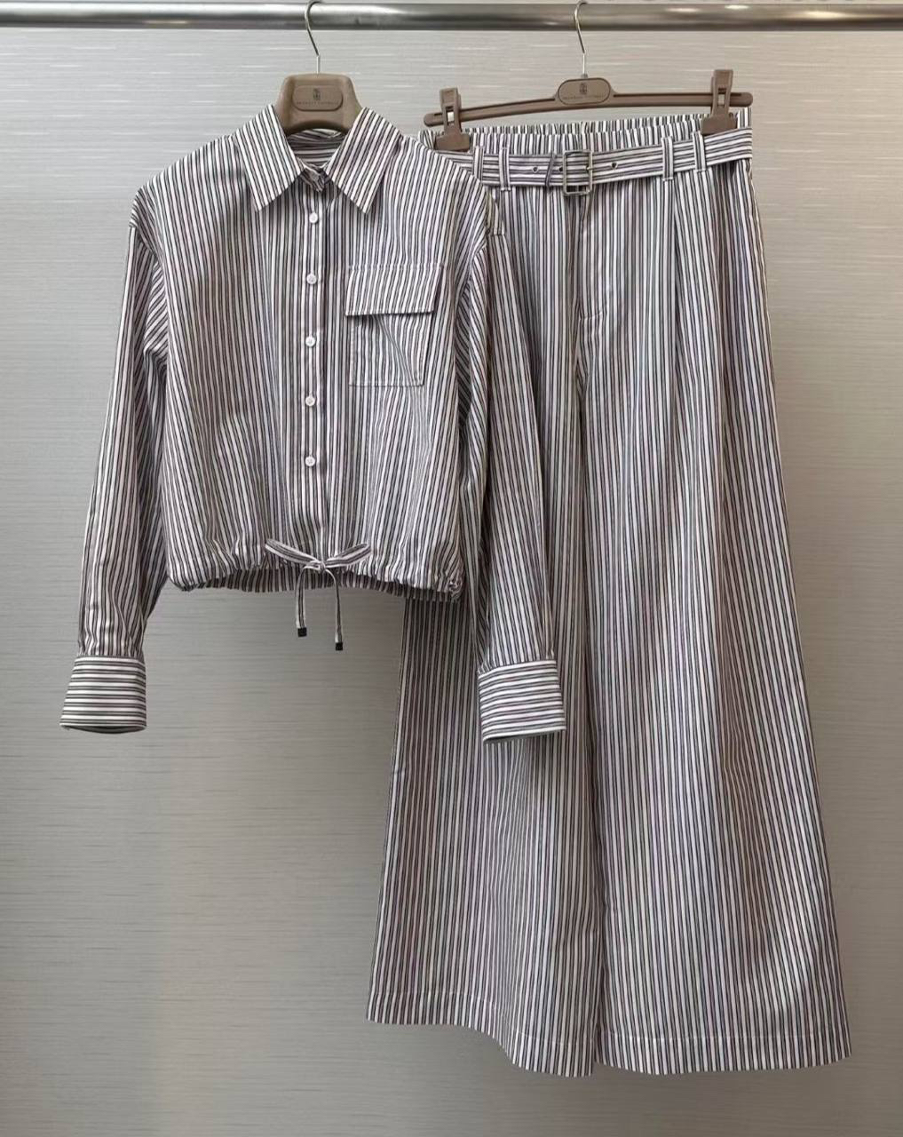 КОСТЮМ BRUNELLO CUCINELLI детальное фото