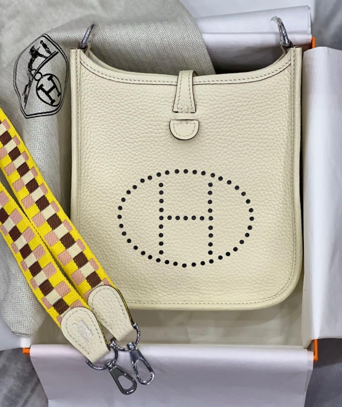 СУМКА HERMES EVELYNE MINI фото