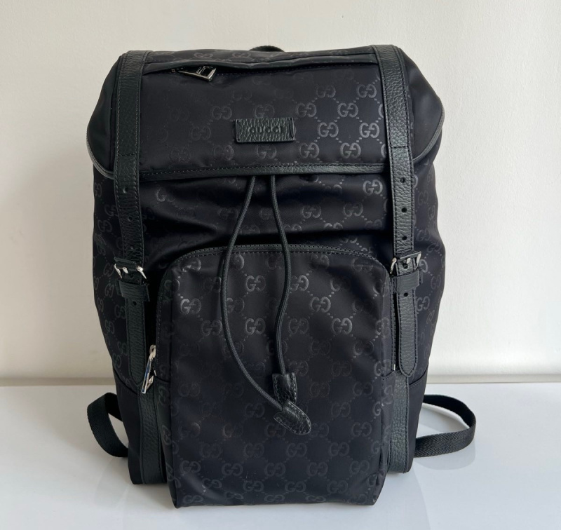 МУЖСКОЙ РЮКЗАК GUCCI фото