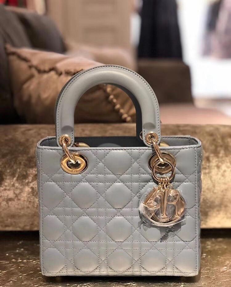 СУМКА DIOR LADY детальное фото