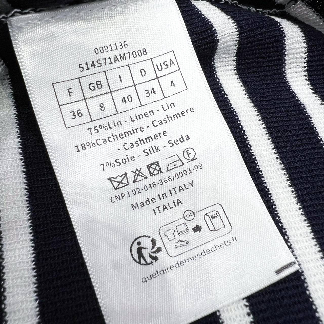 ФУТБОЛКА CHRISTIAN DIOR детальное фото